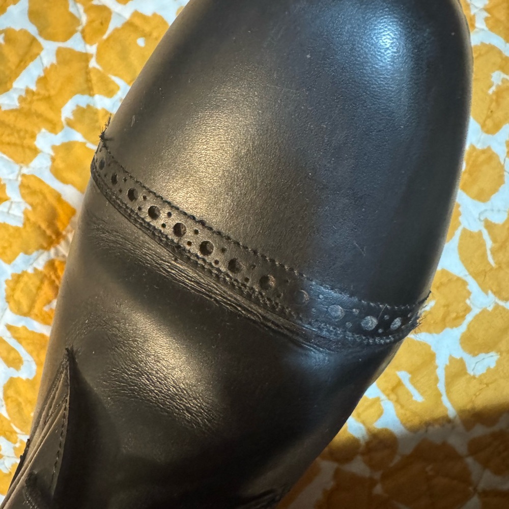 Custom Vogel Tall Equestrian Boots - With Zipper! slim calf - Picture 9 of 16